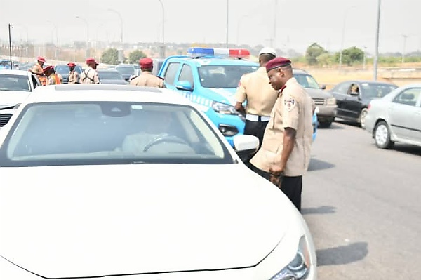 FRSC Begins Clamp Down On Illegal Use Of Number Plates/Fake Vehicle Registration Numbers - autojosh 
