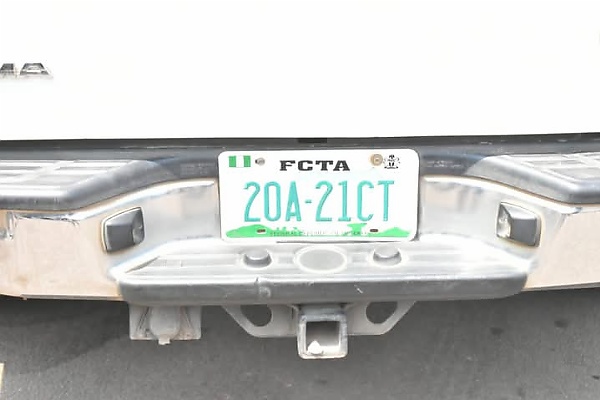 FRSC Begins Clamp Down On Illegal Use Of Number Plates/Fake Vehicle Registration Numbers - autojosh 