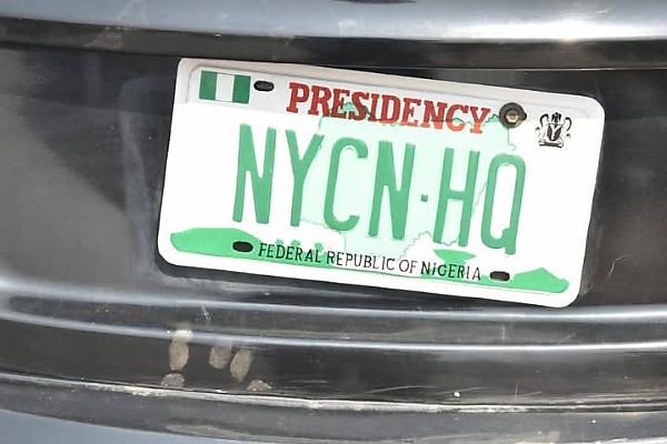 FRSC Begins Clamp Down On Illegal Use Of Number Plates/Fake Vehicle Registration Numbers - autojosh 