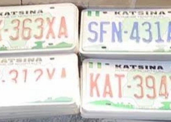 “Home Of Hospitality” : Alphanumeric Codes On Katsina State License Plate Numbers And Their Meaning - autojosh