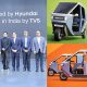 Hyundai Partners With TVS Motor, Unveils Concept ‘Electric Keke And Micro 4-wheelers’ For India Market - autojosh