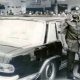 Throwback To 1987 : Ibrahim Babangida Arrives Akwa-Ibom In A Mercedes-Benz 600 - autojosh