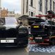 “UK No Be Naija” : Rolls-Royce Cullinan Fitted With £1.5m ‘K1’ Number Plate Towed For Parking Offence - autojosh