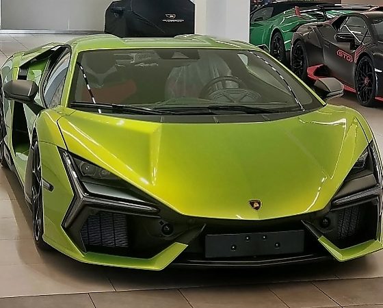 Technician Crashes Lamborghini Revuelto Worth ₦2 Billion On Delivery Day - autojosh