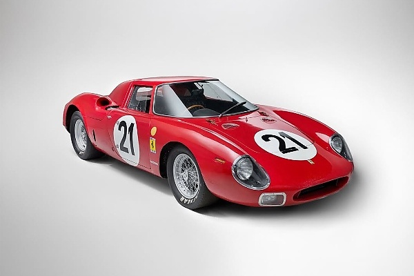 Le Mans-winning 1964 Ferrari 250 LM Sold For $36 Million To Become ‘The Sixth Most Valuable Car’ - autojosh 