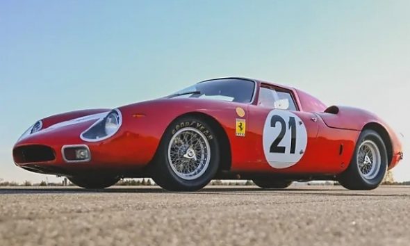 Le Mans-winning 1964 Ferrari 250 LM Sold For $36 Million To Become ‘The Sixth Most Valuable Car’ - autojosh