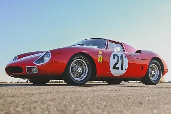 Le Mans-winning 1964 Ferrari 250 LM Sold For $36 Million To Become ‘The Sixth Most Valuable Car’ - autojosh