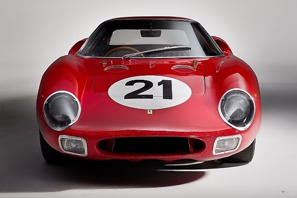 Le Mans-winning 1964 Ferrari 250 LM Sold For $36 Million To Become ‘The Sixth Most Valuable Car’ - autojosh 