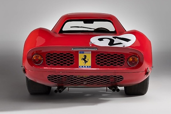 Le Mans-winning 1964 Ferrari 250 LM Sold For $36 Million To Become ‘The Sixth Most Valuable Car’ - autojosh 