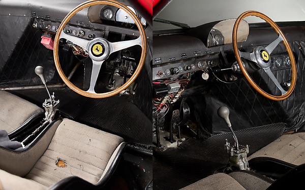 Le Mans-winning 1964 Ferrari 250 LM Sold For $36 Million To Become ‘The Sixth Most Valuable Car’ - autojosh 