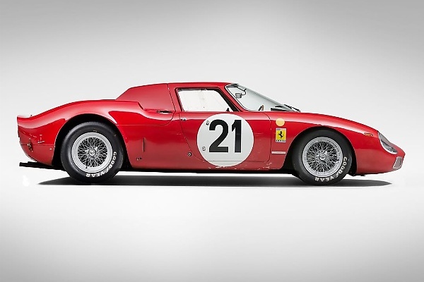 Le Mans-winning 1964 Ferrari 250 LM Sold For $36 Million To Become ‘The Sixth Most Valuable Car’ - autojosh 