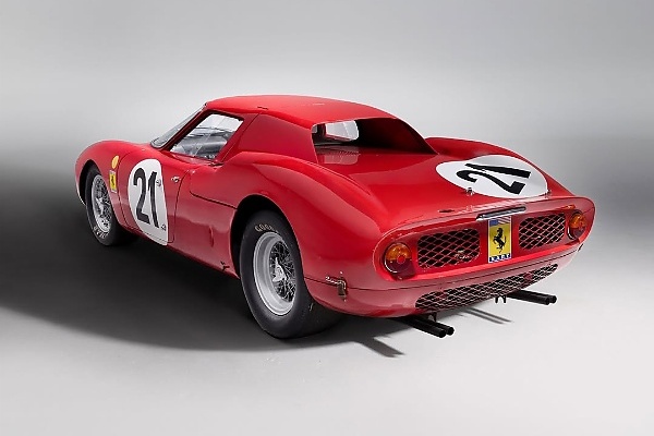 Le Mans-winning 1964 Ferrari 250 LM Sold For $36 Million To Become ‘The Sixth Most Valuable Car’ - autojosh 