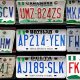 What The Codes And Colors On Nigerian Vehicle Registration (Number) Plates Means - autojosh