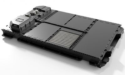 Mercedes Begins Solid-State Battery Road Tests With 621 Miles (1,000 km) Of Range - autojosh