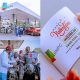 Photo News : NNPCL Gifts 2,500 Customers Free Fuel Worth ₦10,000 Each To Celebrate Valentine’s Day - autojosh