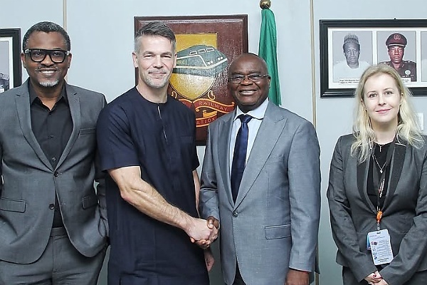 NRC, APM Terminals Partner To Expand Cargo Movement On Lagos-Ibadan Route - autojosh 