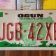 Alphanumeric Codes On Ogun State License Plate Numbers And Their Meaning - autojosh