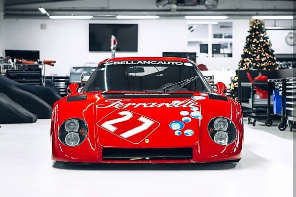 RM Sotheby’s Shares Its Top 10 Lots, How Much They Are Expected To Fetch During Paris Auction - autojosh 