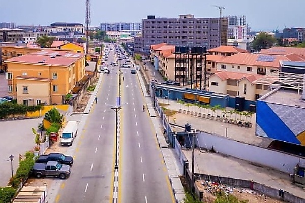 Sanwo-Olu Opens 3 New Inner Roads In Iru-Victoria Island Corridor, Reduces Journey Time By 40 Minutes - autojosh 