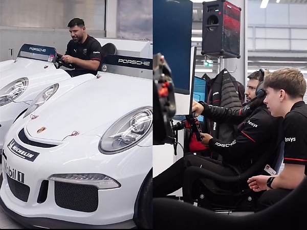 From Football Legend To Formula E Racer : Sergio Agüero Becomes A Porsche Racing Driver - autojosh 