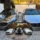 Rapper ‘The Game’ Shows Off Two Chrome Mercedes-Maybach S-Class’ Gift From Kanye West - autojosh