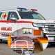 Today’s Photos : Inside Toyota Land Cruiser-based Ambulance Equipped With State-of-the-art Medical Equipments - autojosh