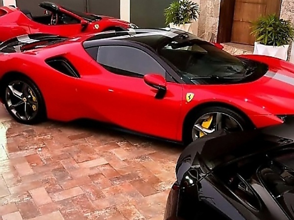 Wizkid Splashes ₦1.4B On Ferrari 296 GTS, Two Months After Acquiring McLaren 750S Worth ₦1.7B - autojosh 