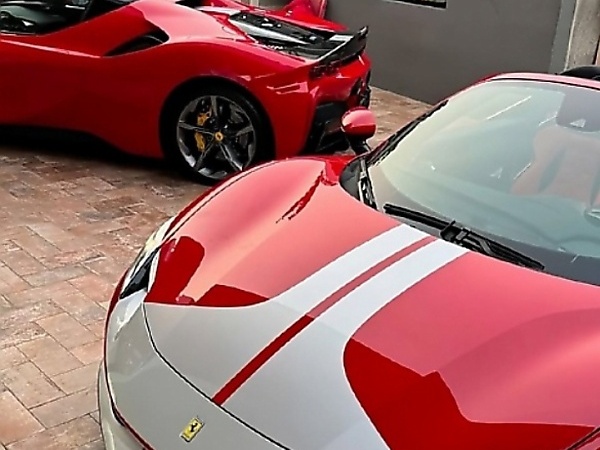 Wizkid Splashes ₦1.4B On Ferrari 296 GTS, Two Months After Acquiring McLaren 750S Worth ₦1.7B - autojosh 