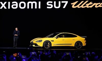 Flagship Xiaomi SU7 Ultra Officially Opens Sale With A Starting Price Of $72,900 - autojosh