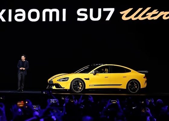 Flagship Xiaomi SU7 Ultra Officially Opens Sale With A Starting Price Of $72,900 - autojosh