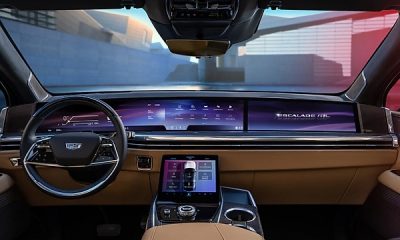 Cadillac Reveals All-new 2026 Escalade IQL, Stretched Version Of All-electric IQ Start At $133k - autojosh