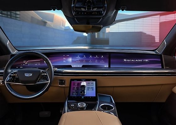 Cadillac Reveals All-new 2026 Escalade IQL, Stretched Version Of All-electric IQ Start At $133k - autojosh