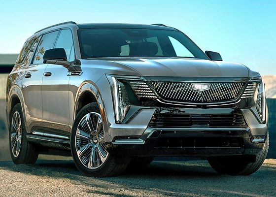 Cadillac Reveals All-new 2026 Escalade IQL, Stretched Version Of All-electric IQ Start At $133k - autojosh