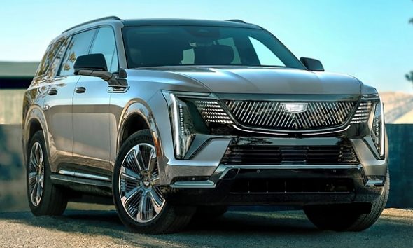 Cadillac Reveals All-new 2026 Escalade IQL, Stretched Version Of All-electric IQ Start At $133k - autojosh