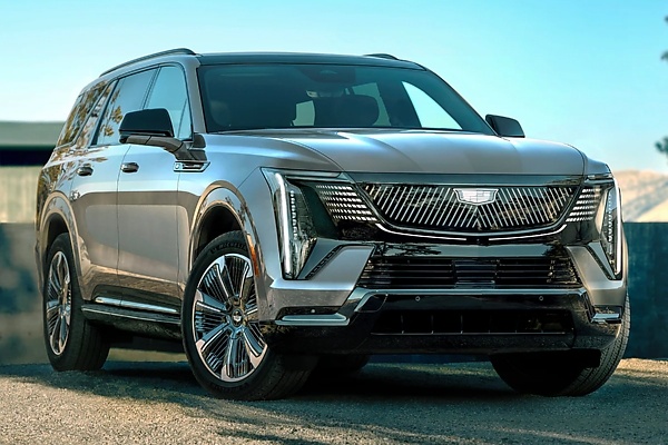 Cadillac Reveals All-new 2026 Escalade IQL, Stretched Version Of All-electric IQ Start At $133k - autojosh