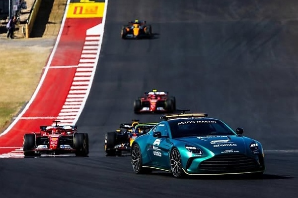 Mercedes Celebrates 25 Years Of Bernd Mayländer As The Official F1 Safety Car Driver - autojosh 