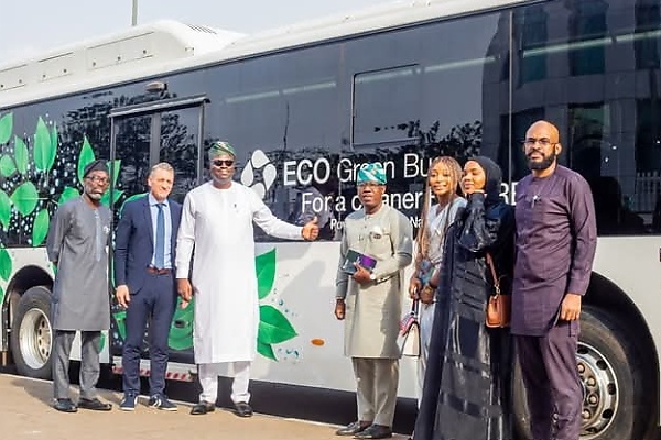 PCNGI Impressed As 360 ECO Group’s CNG Bus Used ₦125k Fuel From Lagos To Abuja, Saved ₦500 - autojosh 