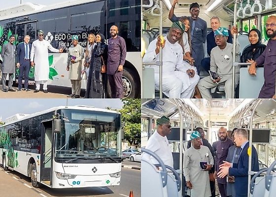 PCNGI Impressed As 360 ECO Group’s CNG Bus Used ₦125k Fuel From Lagos To Abuja, Saved ₦500 - autojosh