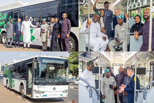 PCNGI Impressed As 360 ECO Group’s CNG Bus Used ₦125k Fuel From Lagos To Abuja, Saved ₦500 - autojosh