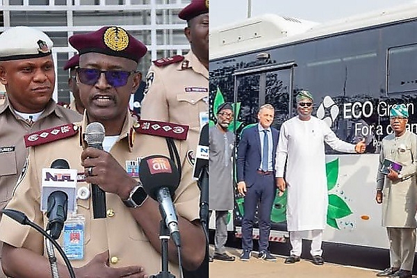 FRSC Sanctions Ondo Sector Commander, 360 ECO Group’s CNG Bus, Coscharis Motors Partners With Charterhouse Lagos, News In The Past Week - autojosh