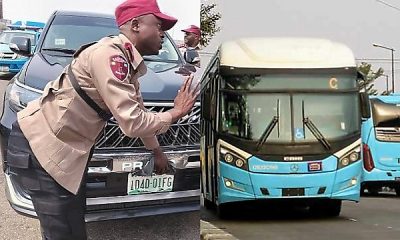 N’Assembly Backs FRSC, Lagos BRT Moved 530 Million Passengers In 17 Years, Weststar Bags Performance Award, News In The Past Week - autojosh