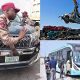 350 Vehicles Impounded For Fake Plates, FG Launches End-of-Life Vehicle Recycling Regulation, LAMATA Acquires 500 CNG Buses, News In The Past Week - autojosh