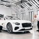 Bentley Starts Construction Of ‘BEV’ Assembly Line Ahead Of Market Launch Of First Electric Car In 2027 - autojosh