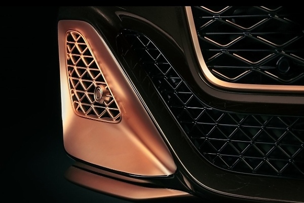 Bentley Reveals ‘The Black Rose’ Batur, Featuring 3D Printed Rose Gold - autojosh 