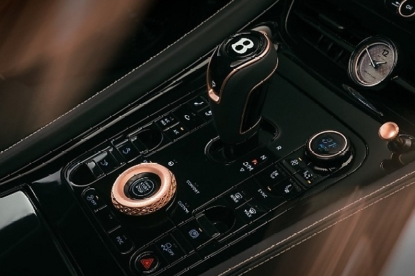 Bentley Reveals ‘The Black Rose’ Batur, Featuring 3D Printed Rose Gold - autojosh 