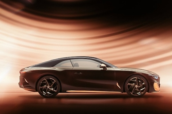 Bentley Reveals ‘The Black Rose’ Batur, Featuring 3D Printed Rose Gold - autojosh 