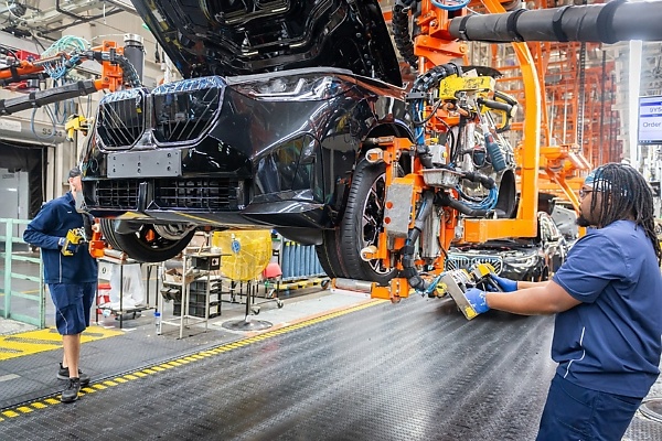 BMW Tops U.S. Vehicle Exporter By Value In 2024, Exported 225,000 Vehicles With Export Value Of $10b - autojosh 