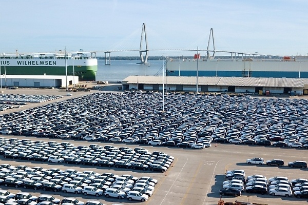 BMW Tops U.S. Vehicle Exporter By Value In 2024, Exported 225,000 Vehicles With Export Value Of $10b - autojosh 