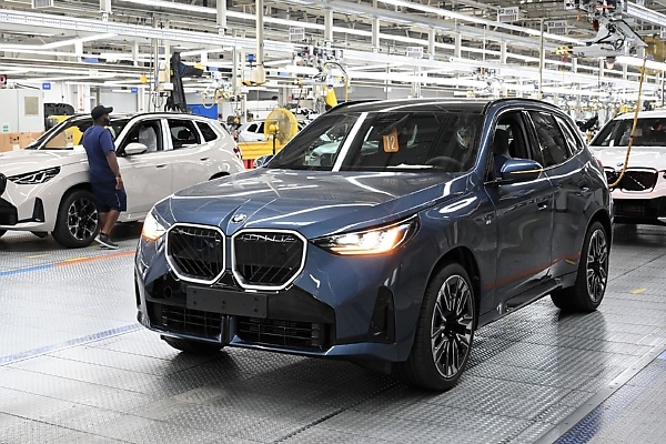 BMW Tops U.S. Vehicle Exporter By Value In 2024, Exported 225,000 Vehicles With Export Value Of $10b - autojosh 