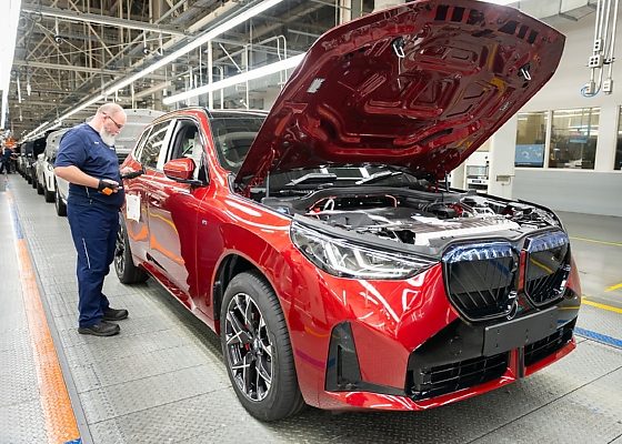 BMW Tops U.S. Vehicle Exporter By Value In 2024, Exported 225,000 Vehicles With Export Value Of $10b - autojosh